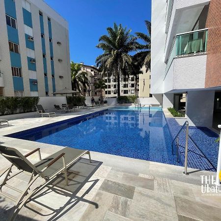 Thel Ubatuba - Localizacao Privilegiada, Muito Proximo Da Praia - Apto 28/B, Santorini - Praia Grande Extérieur photo