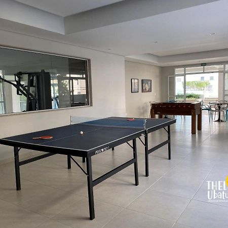 Thel Ubatuba - Localizacao Privilegiada, Muito Proximo Da Praia - Apto 28/B, Santorini - Praia Grande Extérieur photo