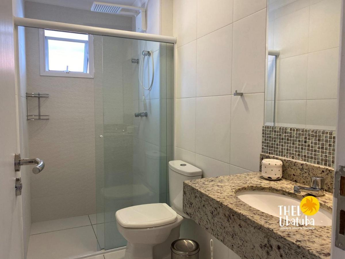 Thel Ubatuba - Localizacao Privilegiada, Muito Proximo Da Praia - Apto 28/B, Santorini - Praia Grande Extérieur photo