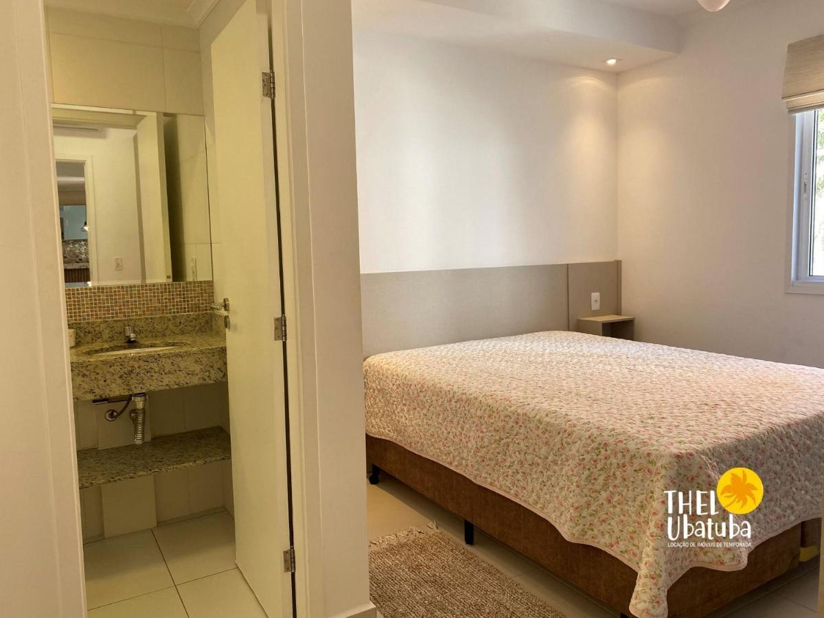 Thel Ubatuba - Localizacao Privilegiada, Muito Proximo Da Praia - Apto 28/B, Santorini - Praia Grande Extérieur photo