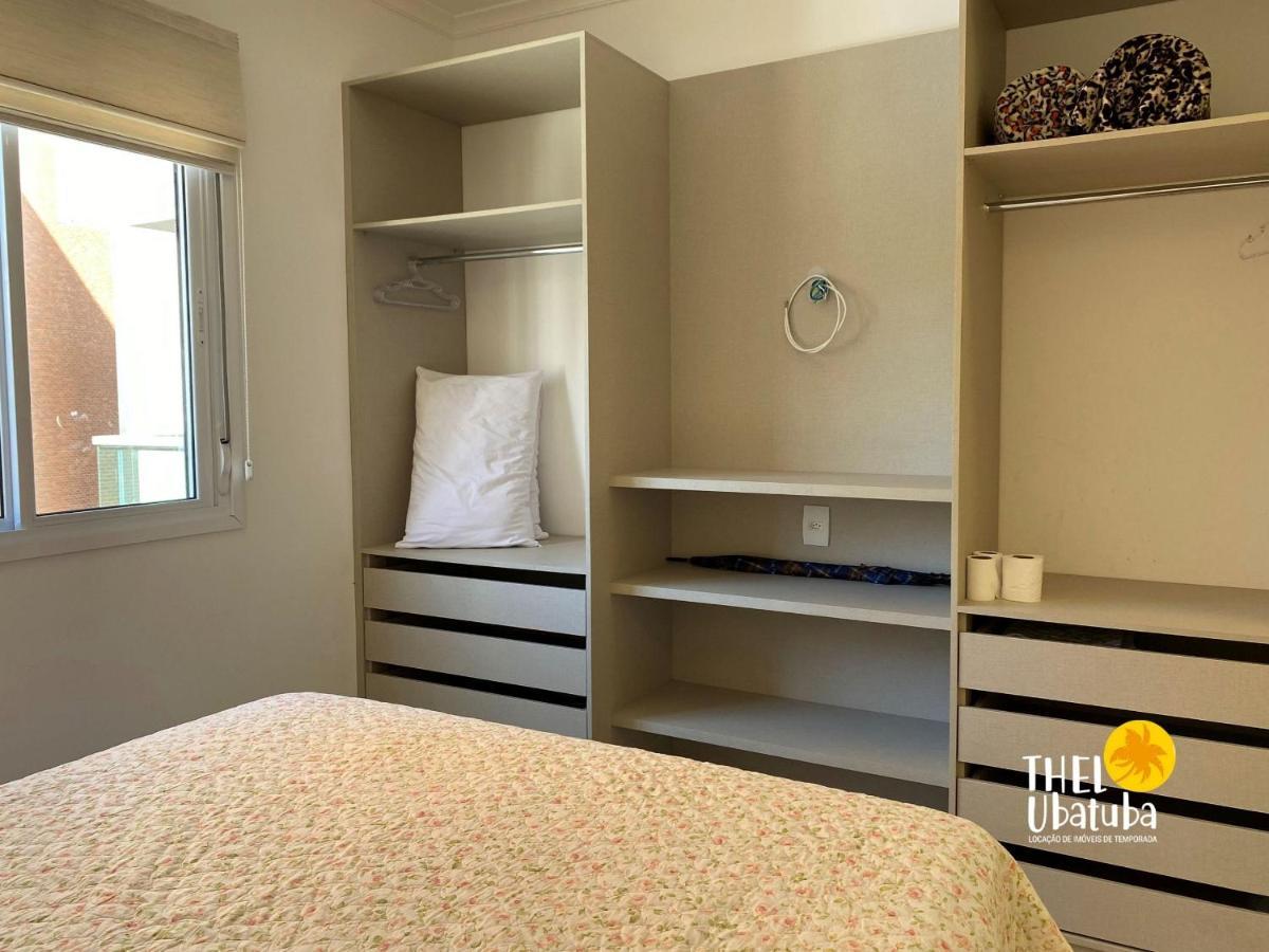 Thel Ubatuba - Localizacao Privilegiada, Muito Proximo Da Praia - Apto 28/B, Santorini - Praia Grande Extérieur photo