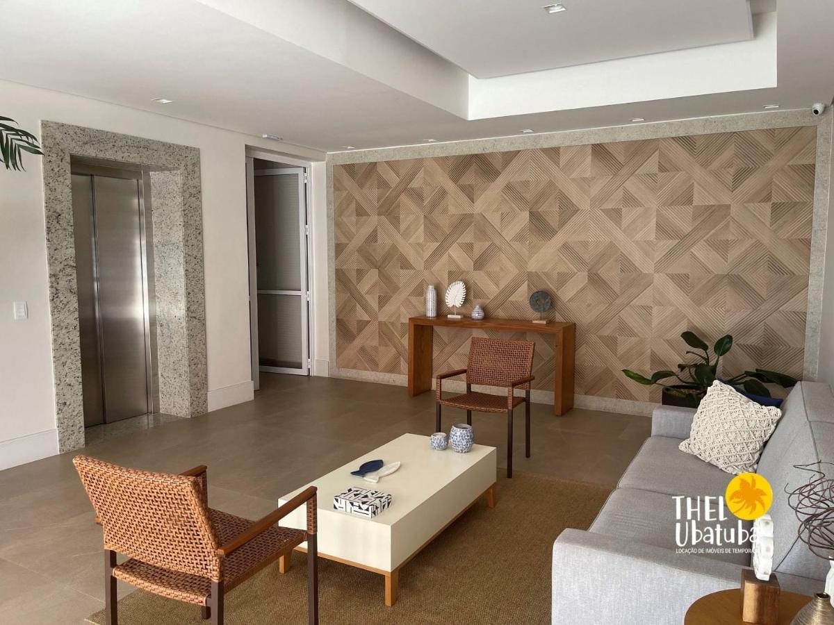 Thel Ubatuba - Localizacao Privilegiada, Muito Proximo Da Praia - Apto 28/B, Santorini - Praia Grande Extérieur photo