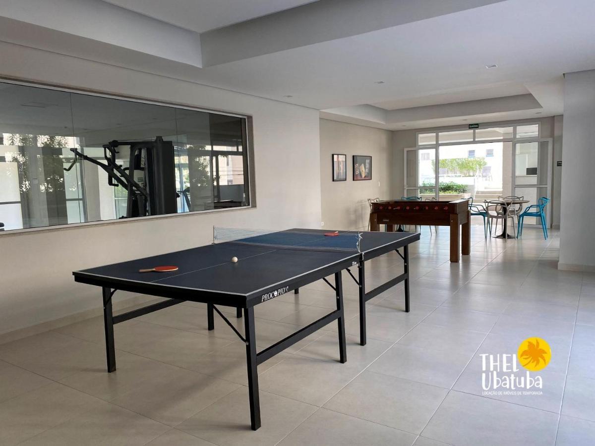 Thel Ubatuba - Localizacao Privilegiada, Muito Proximo Da Praia - Apto 28/B, Santorini - Praia Grande Extérieur photo
